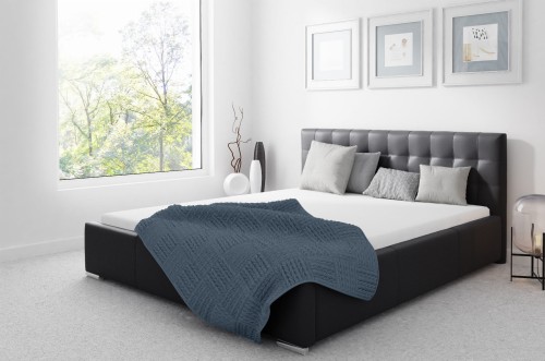 Łóżko tapicerowane Vento