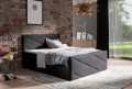 Łóżko kontynentalne Sergio Lux 2