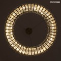 MOOSEE lampa wisząca ALLISIA 80 złota 7