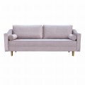 Sofa Zoja z funkcją spania 220 cm DAS 15