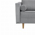 Sofa Zoja z funkcją spania 220 cm DAS 14