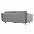 Sofa Zoja z funkcją spania 220 cm DAS 10