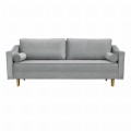 Sofa Zoja z funkcją spania 220 cm DAS 7