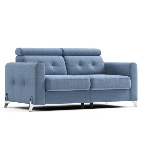 Sofa Monte Carlo  2-osobowa 166 cm MP Nidzica