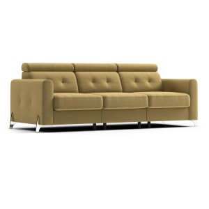 Sofa Monte Carlo 3-osobowa 235 cm MP Nidzica