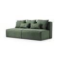 Sofa rozkładana Igo 3-osobowa 205 cm MP Nidzica 11
