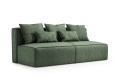 Sofa rozkładana Igo 3-osobowa 205 cm MP Nidzica 1