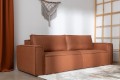 Sofa rozkładana Softi 3-osobowa 245 cm MP Nidzica 13