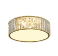MOOSEE lampa sufitowa / plafon CROWN 50 złota 1