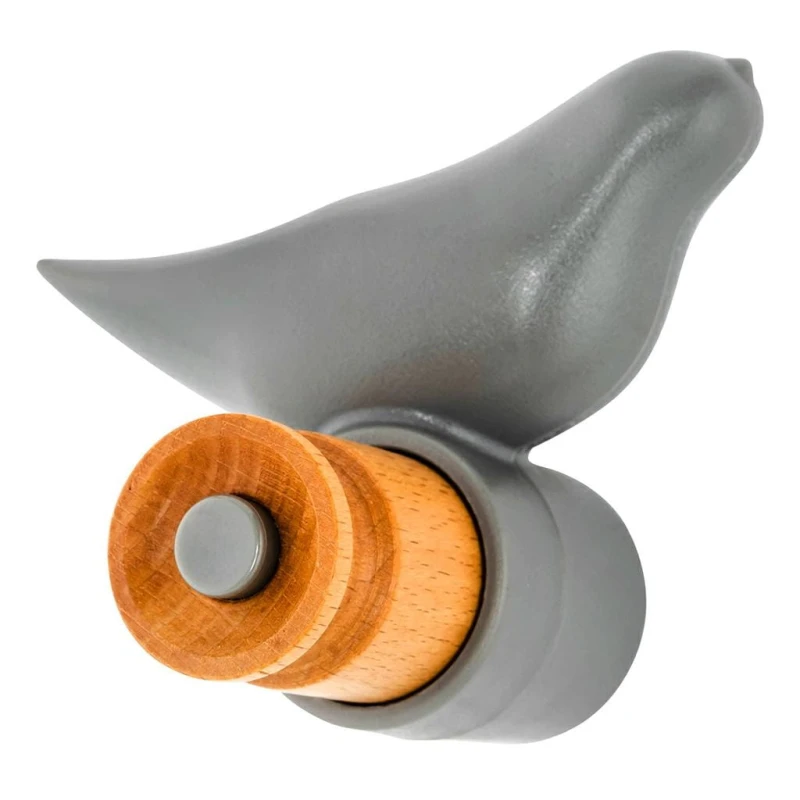 Wieszak BIRD szary 1
