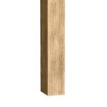 Lamel Standard 4-stronny laminat Dąb Naturalny 3x4x275cm LEO 2