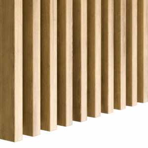 Lamel Mini 4-stronny laminat Dąb Naturalny 3x1,6x275cm LEO