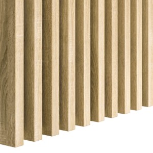 Lamel Mini 4-stronny laminat Dąb Sonoma 3x1,6x275 cm LEO
