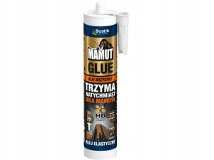 Klej montażowy MAMUT 290ml LEO