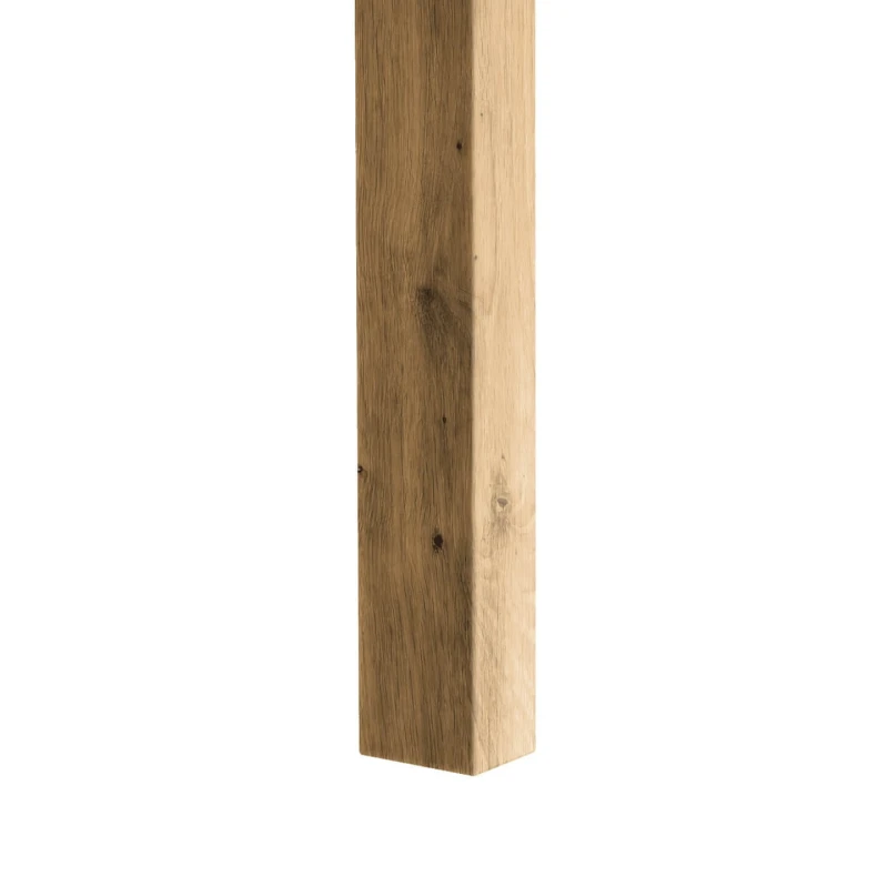 Lamele ścienne - dąb artisan [30x40] 1