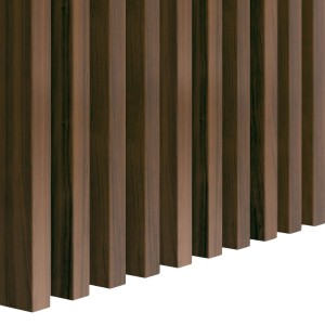 Lamel Mini 4-stronny laminat Orzech 3x1,6x275cm LEO