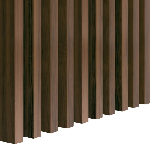 Lamel Mini 4-stronny laminat Orzech 3x1,6x275cm LEO