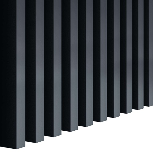 Lamel Mini 4-stronny laminat Antracyt 3x1,6x275 cm LEO