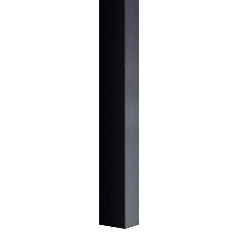 Lamele ścienne - Antracyt [16x30] 2