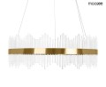 Moosee lampa wisząca Florens 80 złota 3