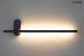 MOOSEE lampa ścienna TOBIA czarna 4