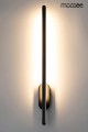 MOOSEE lampa ścienna TOBIA czarna 5