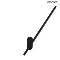 MOOSEE lampa ścienna TOBIA czarna 7