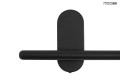 MOOSEE lampa ścienna TOBIA czarna 11