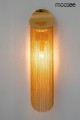 MOOSEE lampa ścienna LAMBADA złota 4