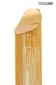 MOOSEE lampa ścienna LAMBADA złota 7