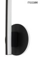 MOOSEE lampa ścienna HORIZON czarna 5