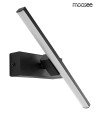 MOOSEE lampa ścienna REM czarna 3