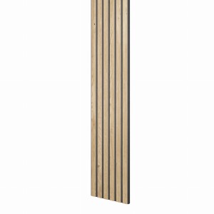 Lamele Panele Mikrolamele SKOG - Dąb fornir L3D