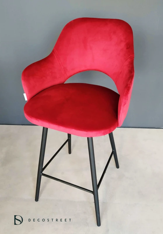 Hoker tapicerowany Milano 65cm nogi czarne.jpg