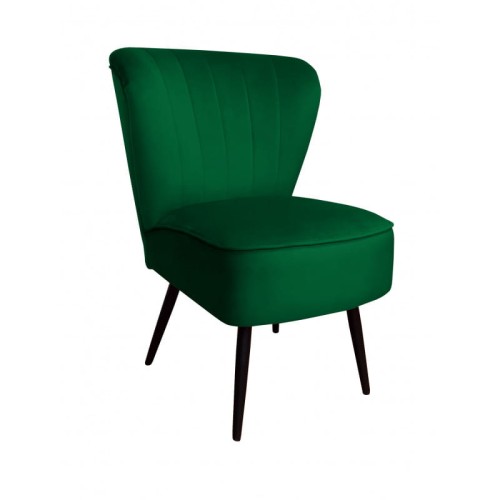 Fotel tapicerowany Club
