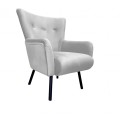 Fotel tapicerowany Tulip 7