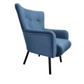 Fotel tapicerowany Tulip 8