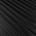 Lamele ścienne Olmo Czarne Black 12,2x1,2x270 cm LAMELIO 6