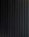 Lamele ścienne Olmo Czarne Black 12,2x1,2x270 cm LAMELIO 4