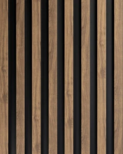 Lamele ścienne Vasco Dąb Craft Oak Craft 11,7x2,1x270 cm LAMELIO