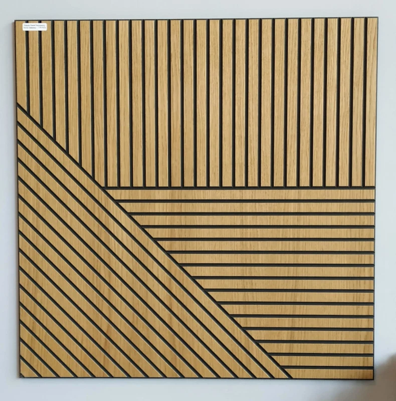 Panel frezowany fornir dębowy 60x60 - Toledo.jpg