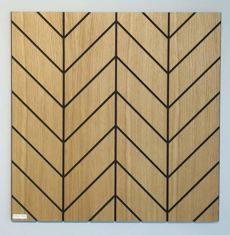 Panel frezowany fornir dębowy 60x60 - Versailles.jpg
