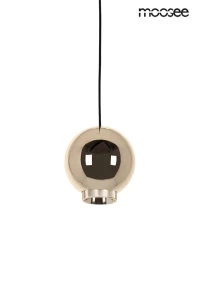 Moosee lampa wisząca Ojo złota