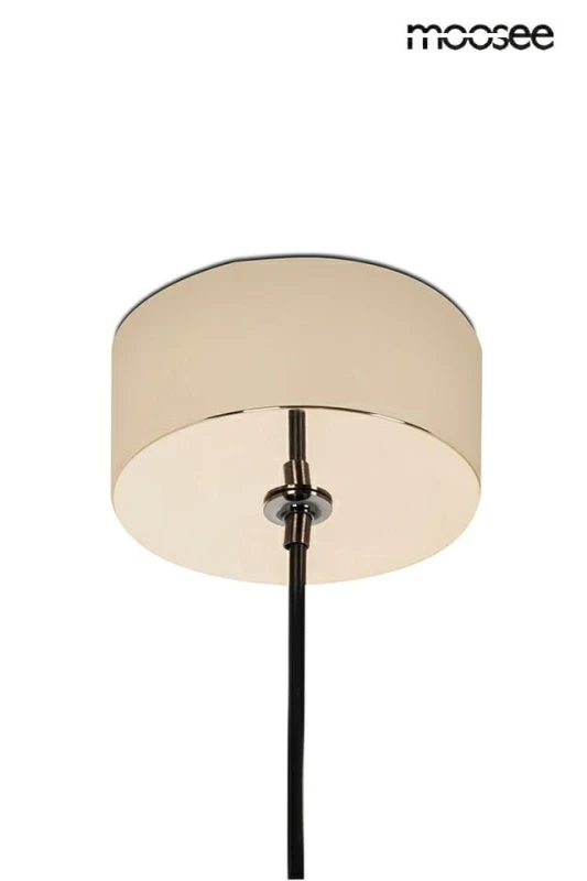 MOOSEE lampa wisząca OJO złota 5