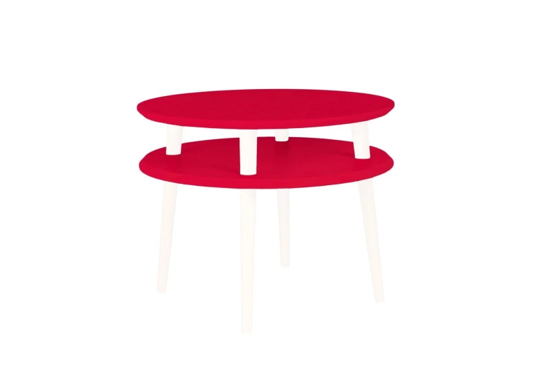 pol_pl_Stolik-Kawowy-UFO-sr-57cm-wys-45cm-Czerwony-Biale-Nogi-1769_1.jpg