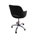 Krzesło Fotel biurowy tapicerowany obrotowy Milano 11