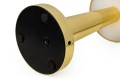 Lampa biurkowa LEE złota - wbudowana bateria, LED 6
