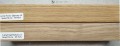 Lamel Fornir Dębowy 3x4x275 cm L3D 6