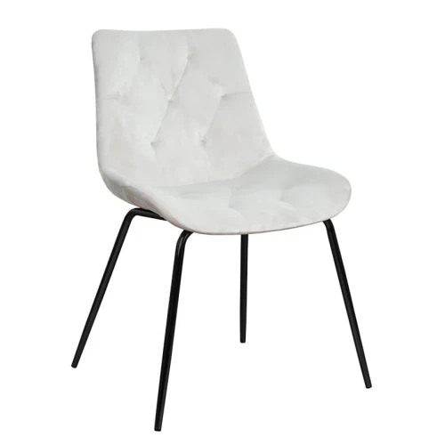 Krzesło Devi Ideal Black