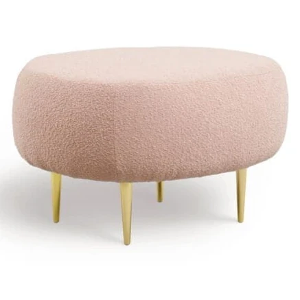 Pufa okrągła Aldo 76 cm